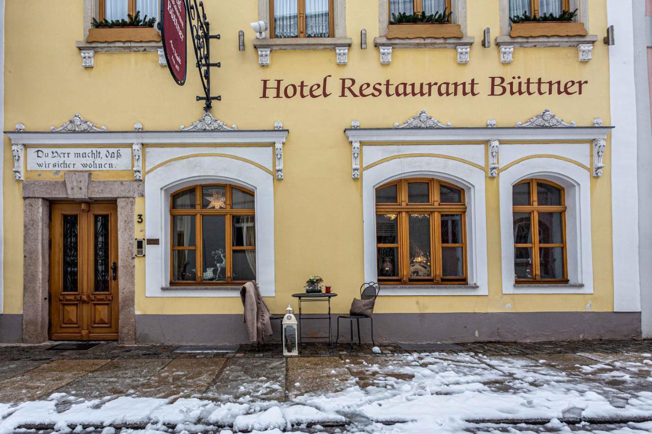 Das Buettner- Im Herzen Von Schneeberg Шнеберґ Екстер'єр фото
