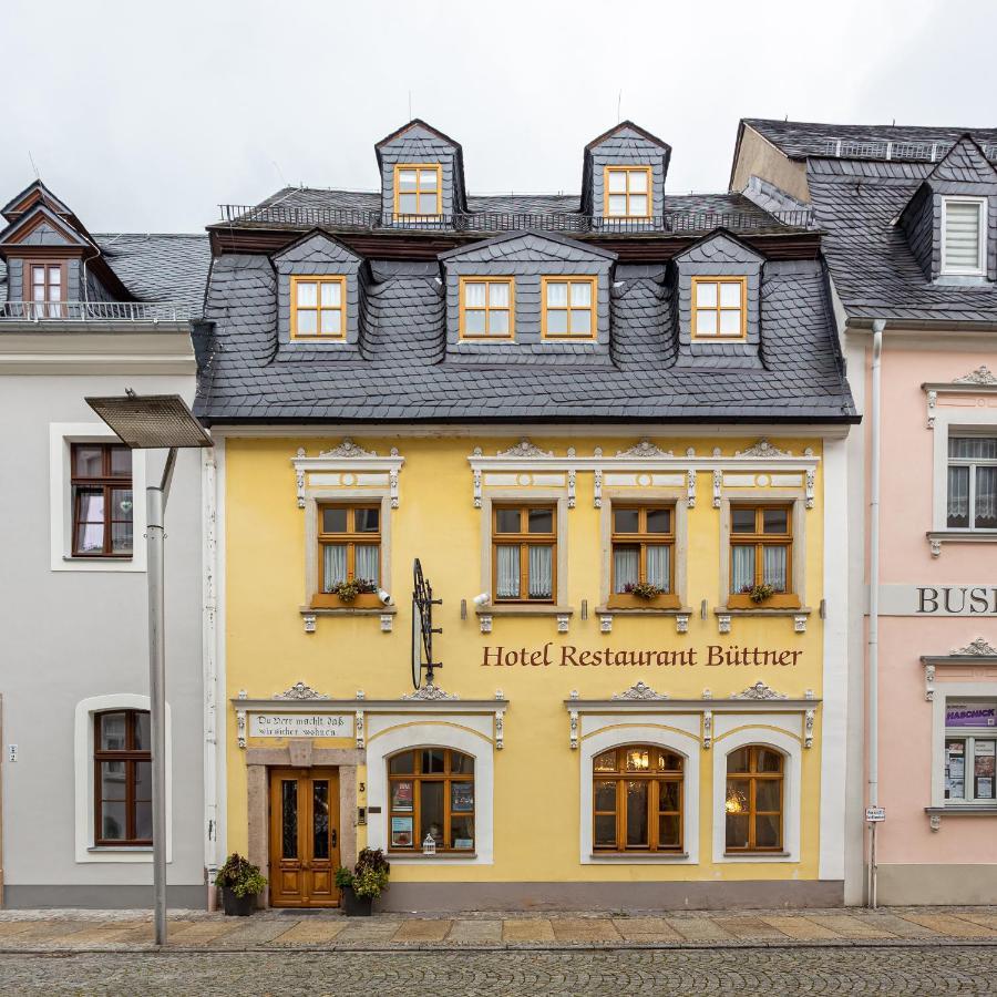 Das Buettner- Im Herzen Von Schneeberg Шнеберґ Екстер'єр фото
