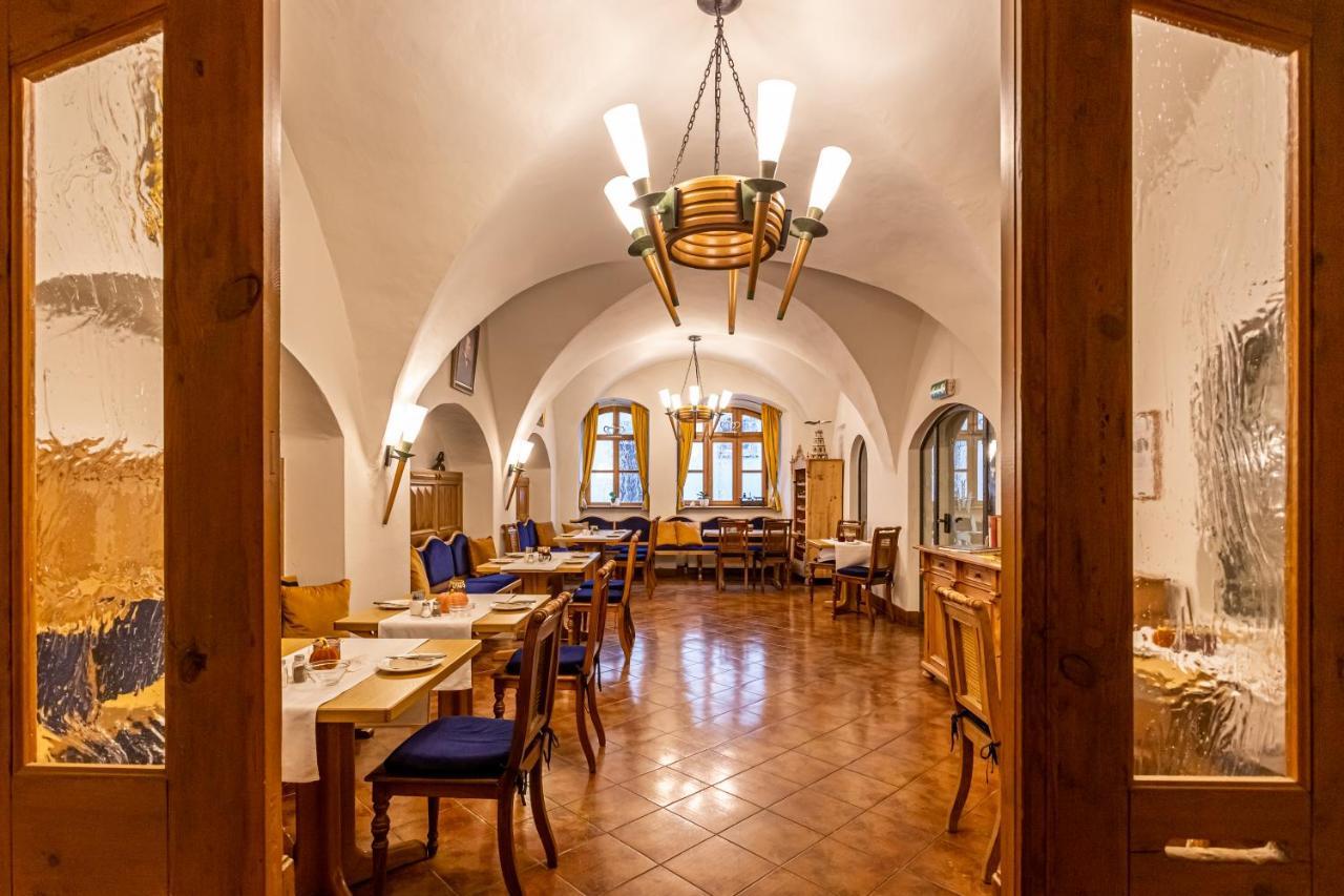 Das Buettner- Im Herzen Von Schneeberg Шнеберґ Екстер'єр фото