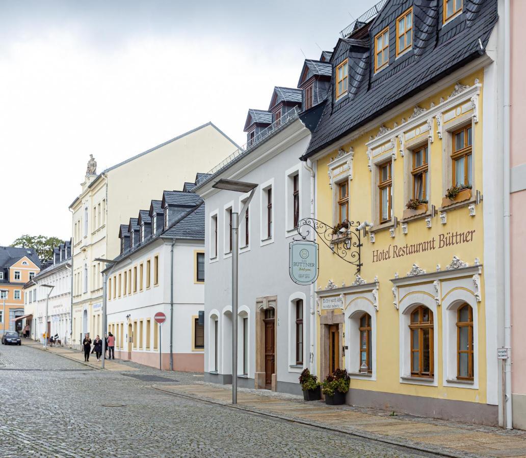 Das Buettner- Im Herzen Von Schneeberg Шнеберґ Екстер'єр фото